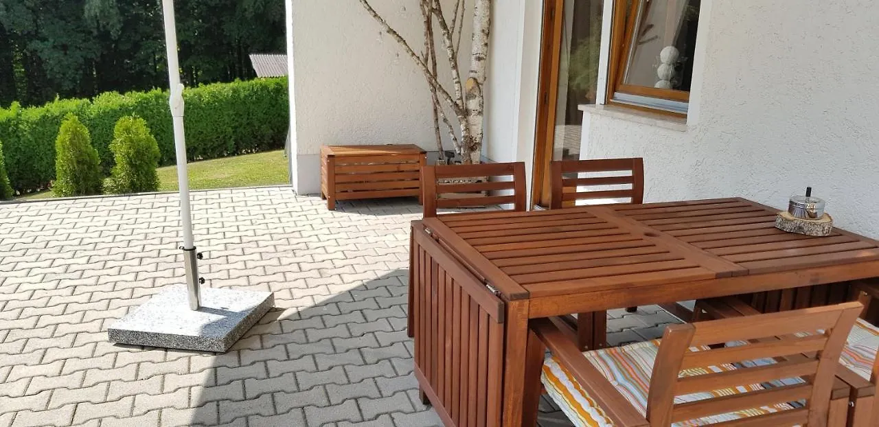 Daire Ferienwohnung Betula Fürstenstein