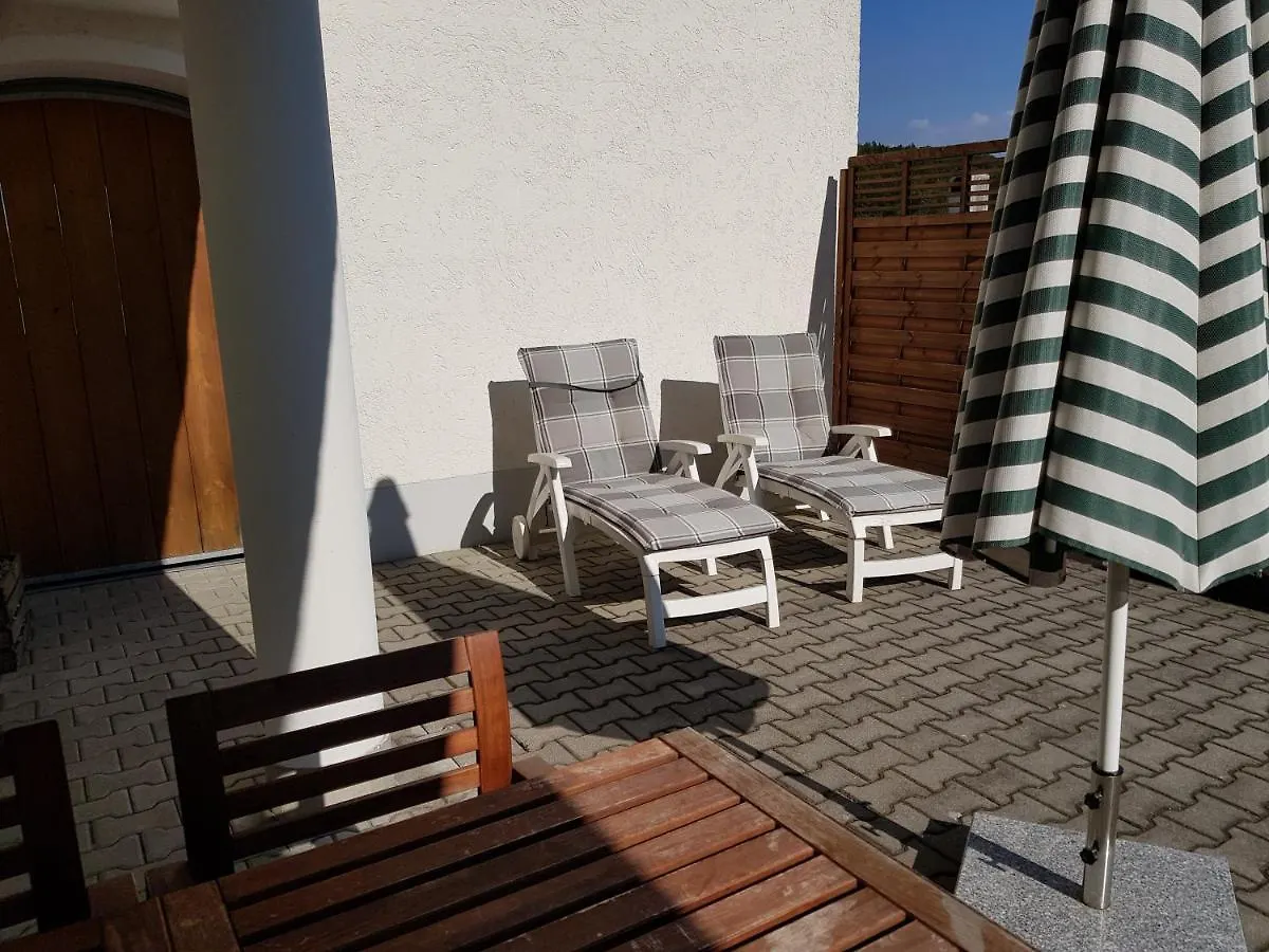 Daire Ferienwohnung Betula Fürstenstein