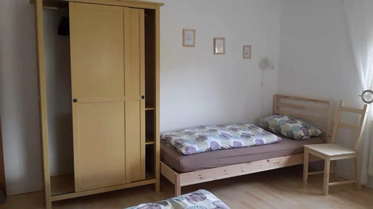 Ferienwohnung Betula Fürstenstein Apartment