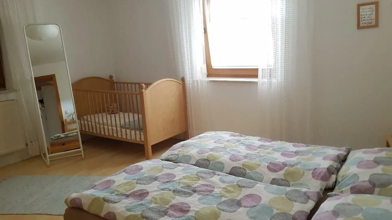 Ferienwohnung Betula Fürstenstein Apartment